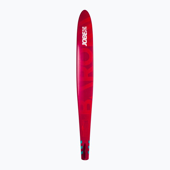 JOBE Baron Slalom водни ски червени 262322001 3