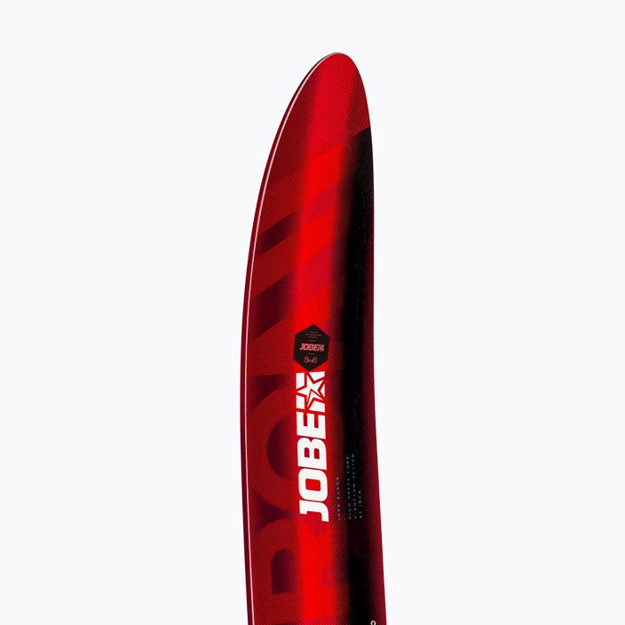 JOBE Baron Slalom водни ски червени 262322001 6