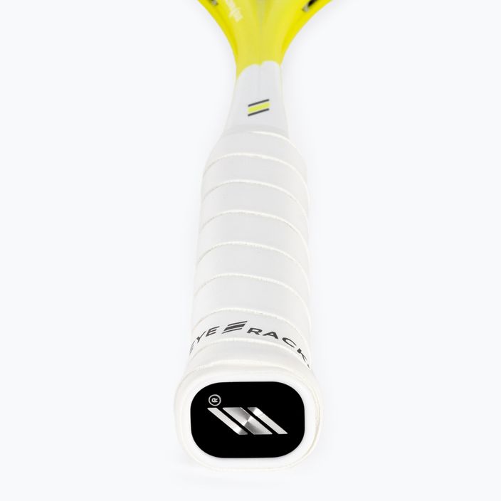 Ракета за скуош Eye V.Lite 125 Pro Series жълта 3
