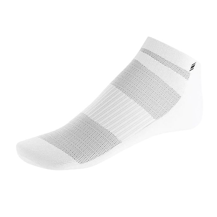 Чорапи за глезена на очите без Antiskid бяло 2