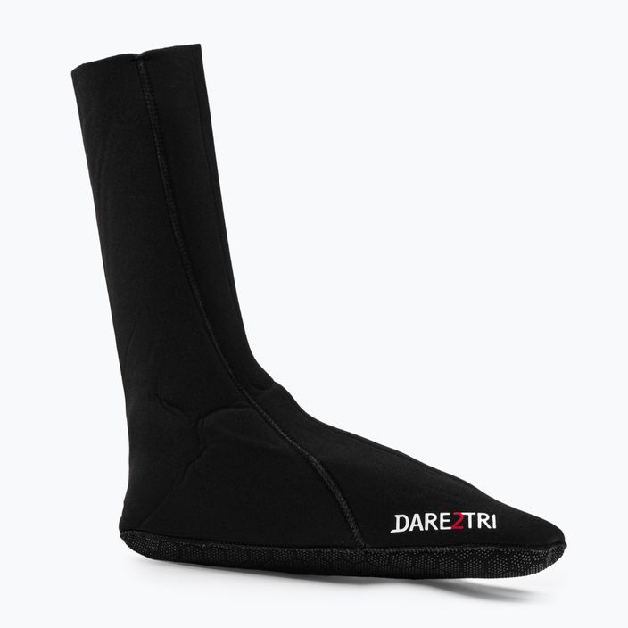 Dare2Tri 17019 неопренови чорапи черни 17019L 2
