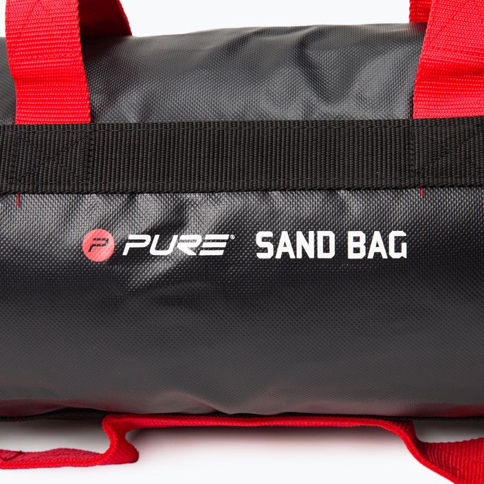 Pure2Improve пясъчна чанта черна 2165 4
