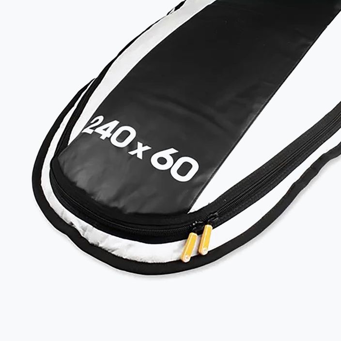 Unifiber Boardbag Pro Luxury бяло и черно UF050023040 12