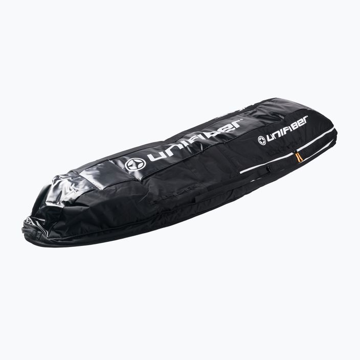 Покривало за дъска за уиндсърф Unifiber Blackline Roofrack board-quiver black UF050023160