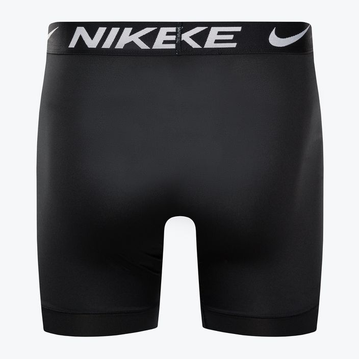 Мъжки боксерки Nike Dri-Fit Essential Micro Boxer Brief 3Pk 9SN black 3