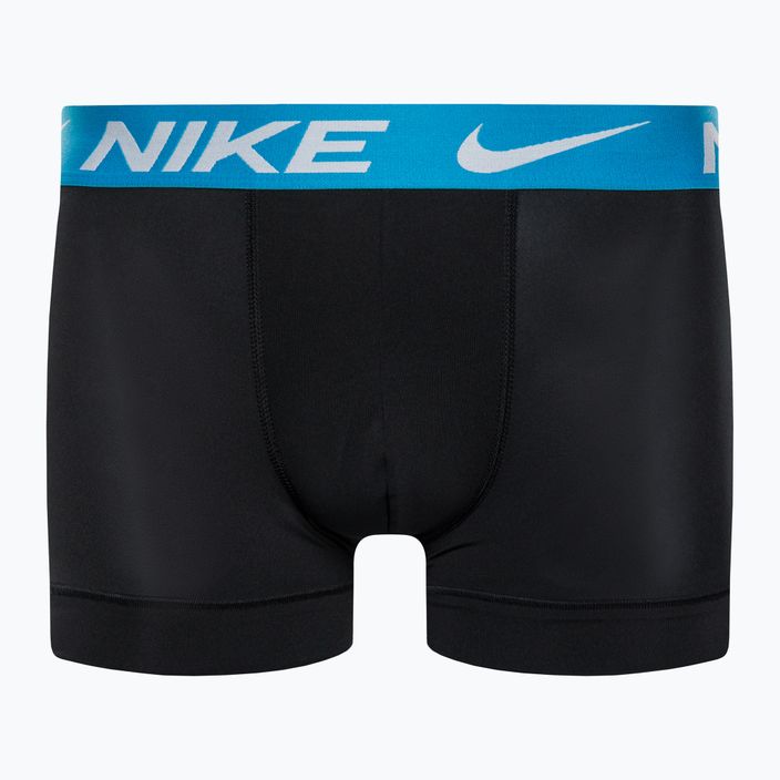 Мъжки боксерки Nike Dri-Fit Essential Micro Trunk 3Pk 5I7 2