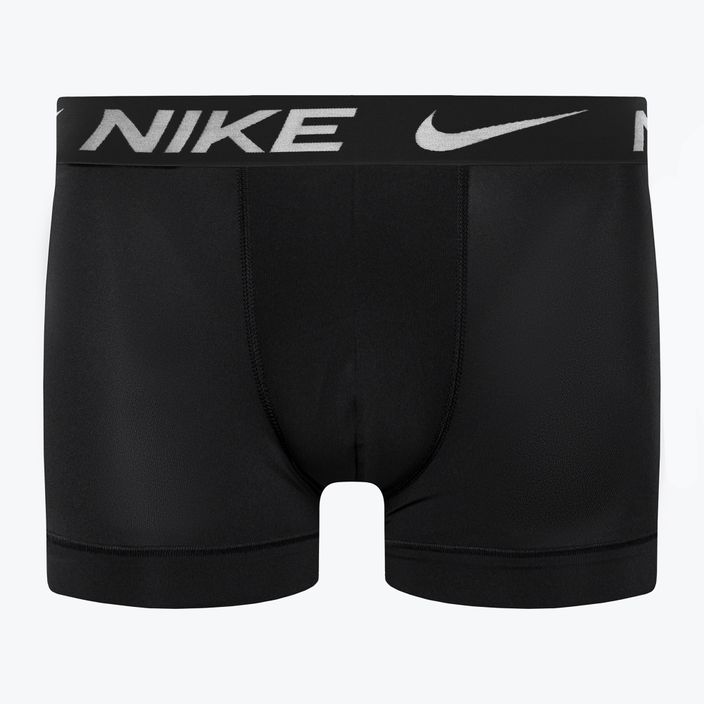 Мъжки боксерки Nike Dri-Fit Essential Micro Trunk 3Pk 5I7 8