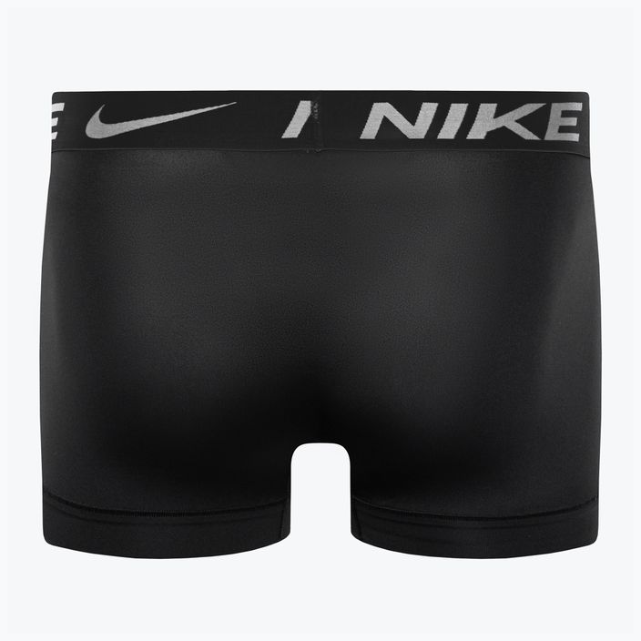 Мъжки боксерки Nike Dri-Fit Essential Micro Trunk 3Pk 5I7 9