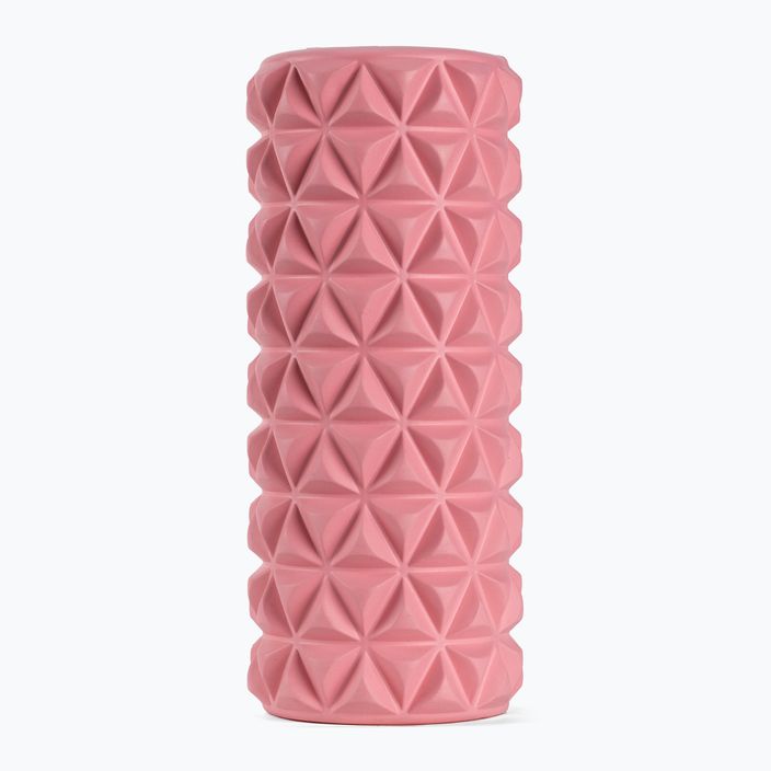 Pure2Improve Yoga Roller Pink 3603 2