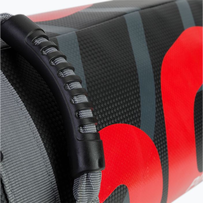 Торба за тренировки с тегло 10 кг Pure2Improve Power Bag червена/черна P2I201720 3