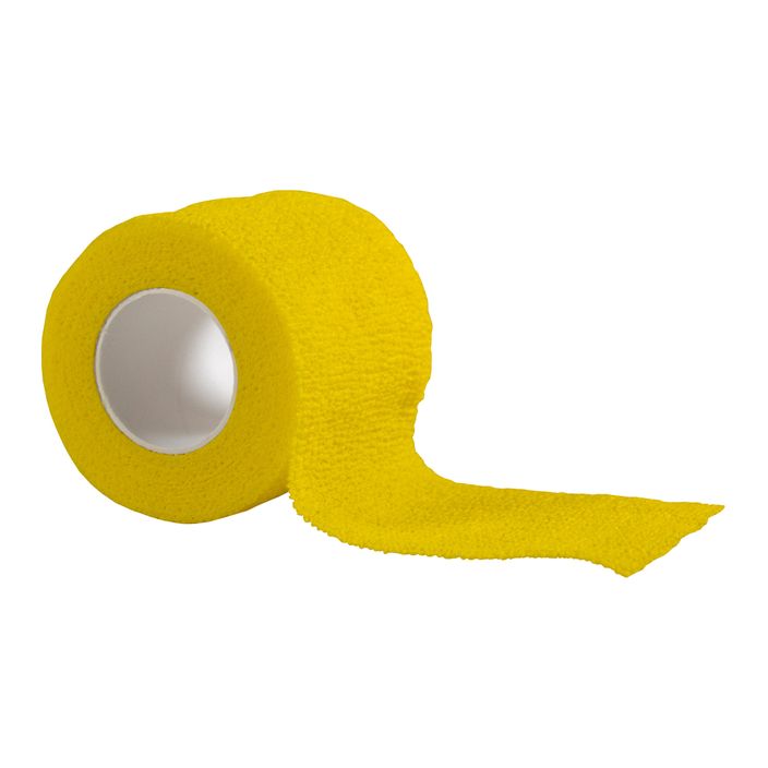 Лента Pure2Improve Sock Tape yellow 2