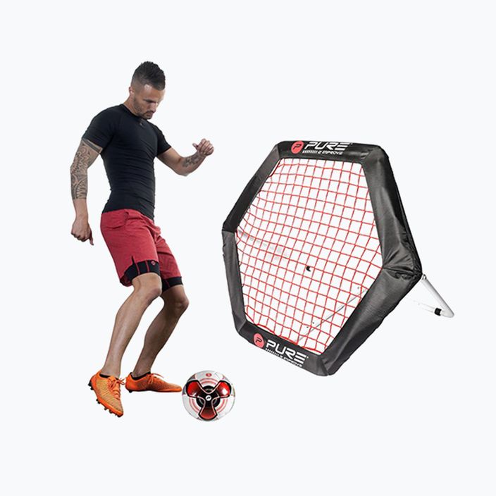 Триъгълник на рама Siatkowa Pure2Improve Rebounder P2I Hexagon 4036 3