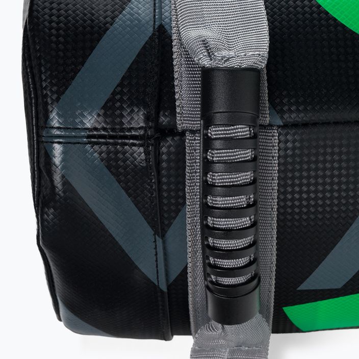 20-килограмова тренировъчна чанта Pure2Improve Power Bag черно-зелена P2I202250 4