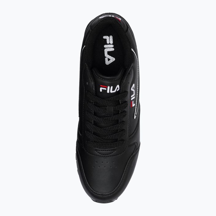 FILA мъжки обувки Orbit Low black/black 5