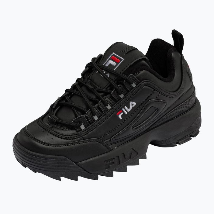 Дамски обувки FILA Disruptor black/black 8