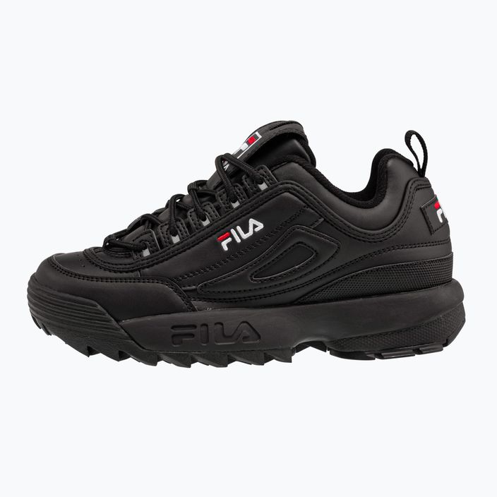 Дамски обувки FILA Disruptor black/black 9