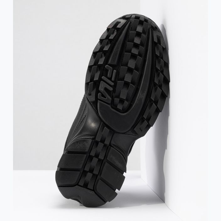 Дамски обувки FILA Disruptor black/black 11