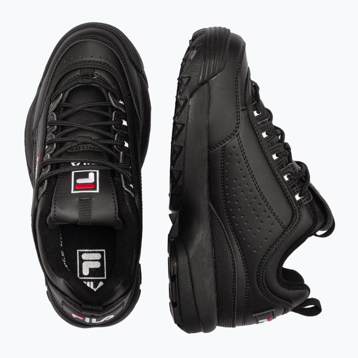 Дамски обувки FILA Disruptor black/black 14