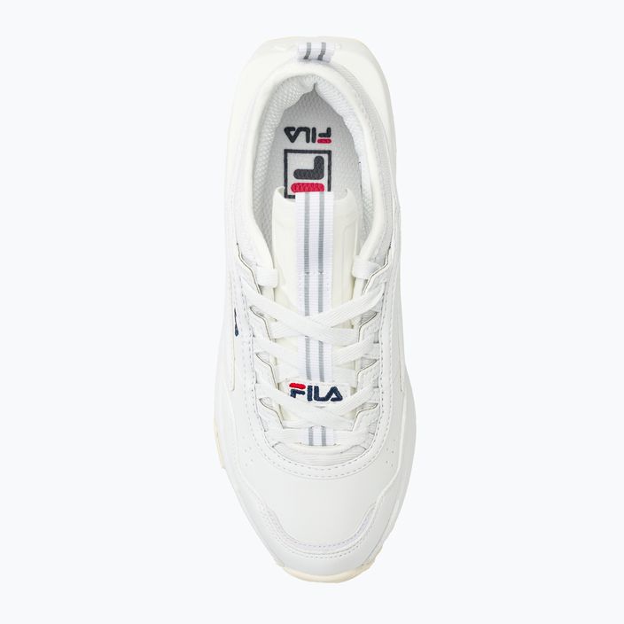 FILA дамски обувки Upgr8 white 5