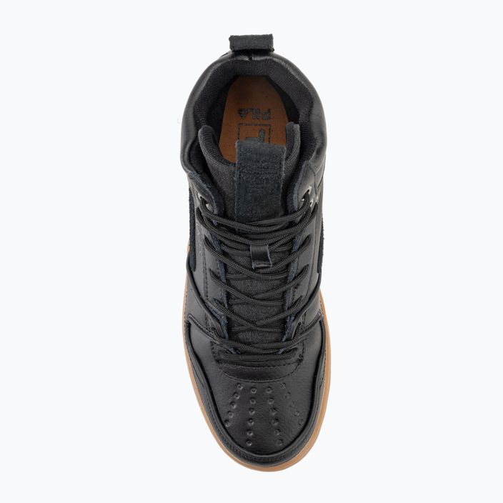 FILA мъжки обувки Fxventuno O Mid black 5