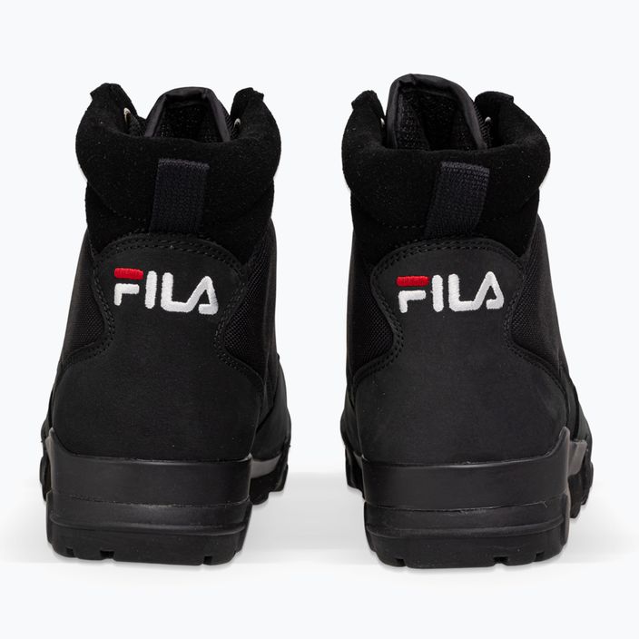 FILA мъжки обувки Grunge Ii Mid black 3