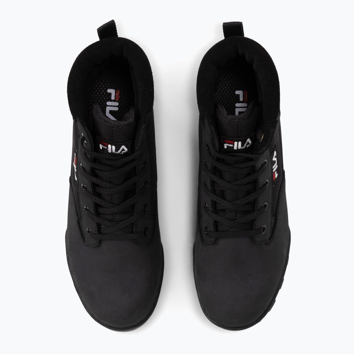 FILA мъжки обувки Grunge Ii Mid black 6