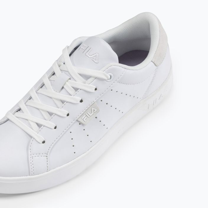 FILA дамски обувки Lusso white 9