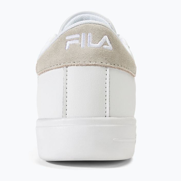 Дамски обувки FILA Lusso white 6