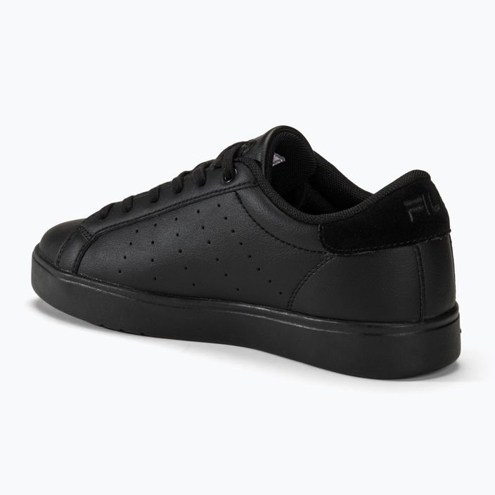 Дамски обувки FILA Lusso black 3