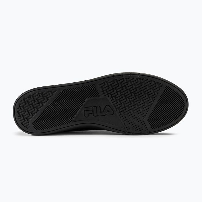 Дамски обувки FILA Lusso black 4