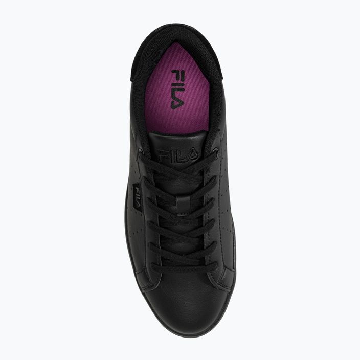 FILA дамски обувки Lusso black 5