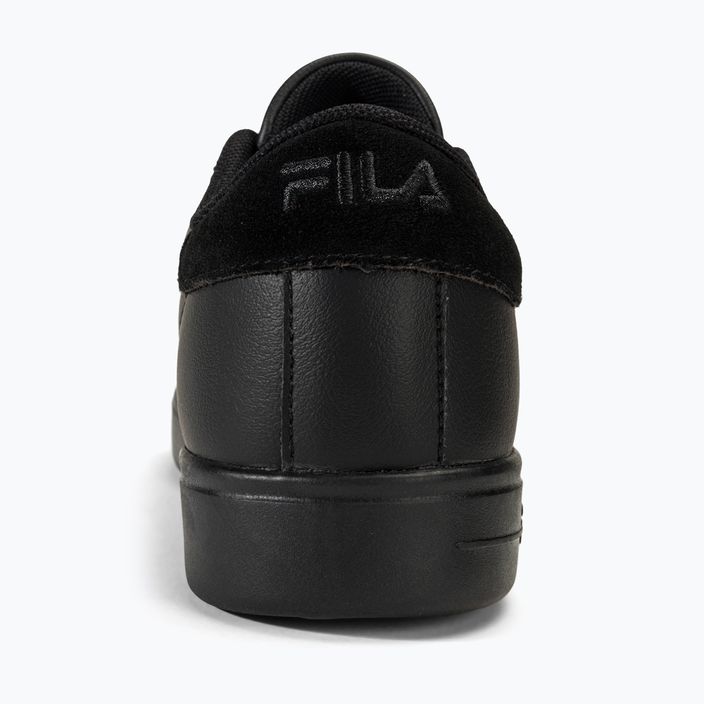 Дамски обувки FILA Lusso black 6