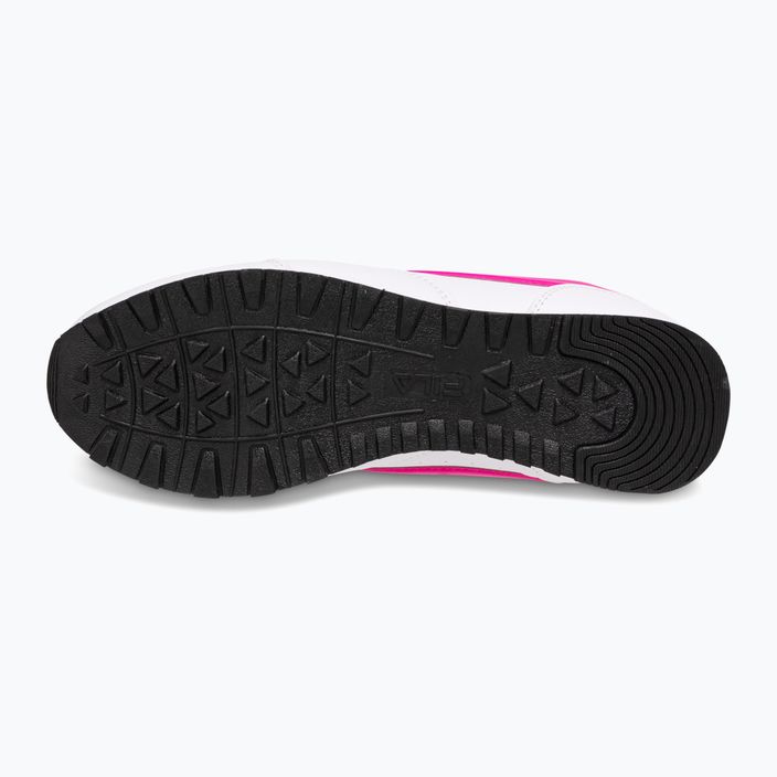 FILA дамски обувки Orbit Low white-pink glo 11