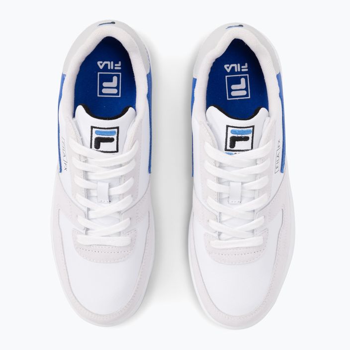 FILA мъжки обувки Fxventuno L white-prime blue 12