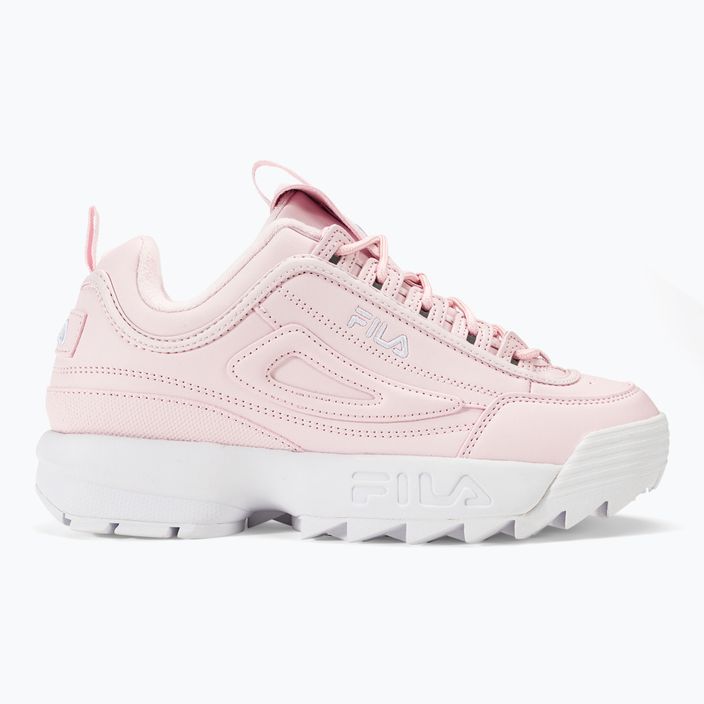 Дамски обувки FILA Disruptor mauve chalk 2