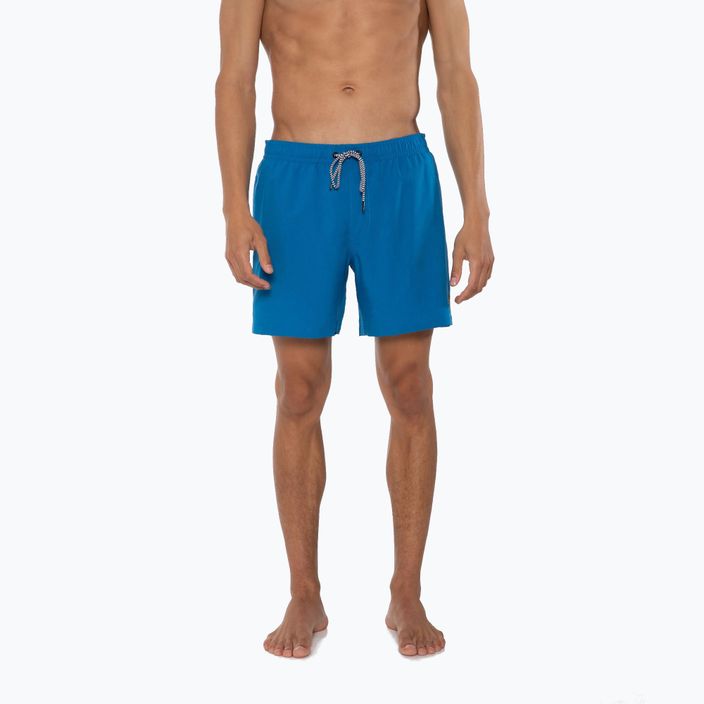 Мъжки къси панталони за плуване Protest Davey синьо P2711200 3