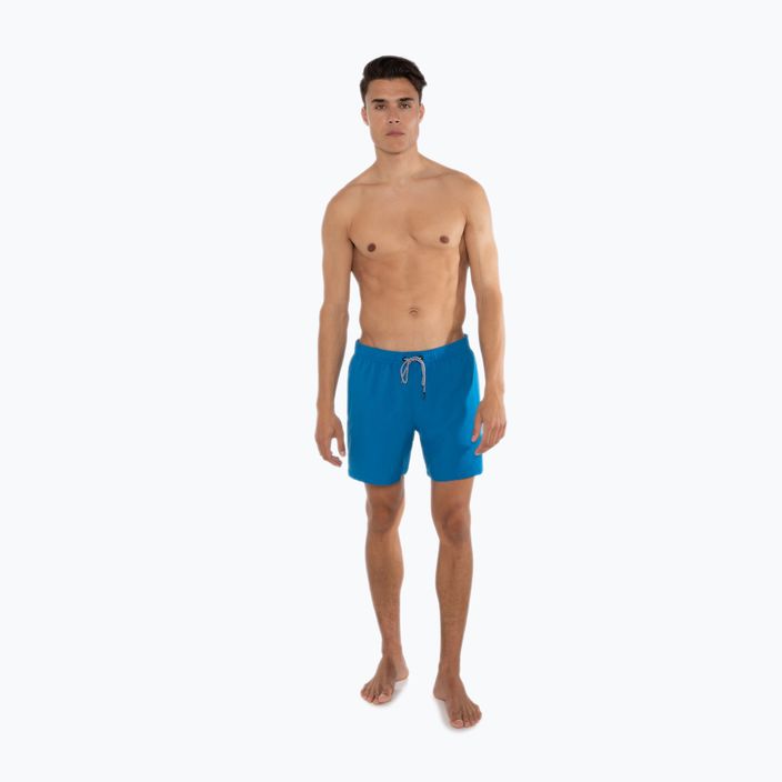 Мъжки къси панталони за плуване Protest Davey синьо P2711200 4