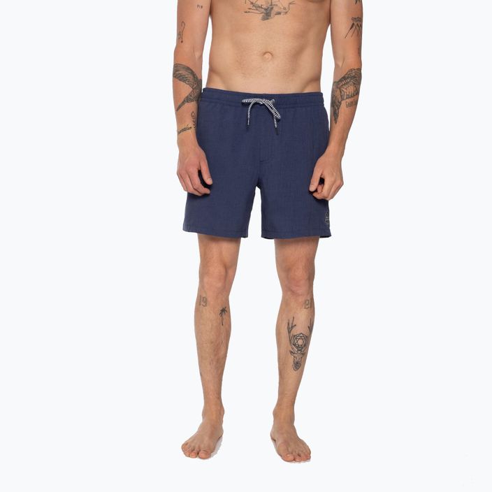 Мъжки къси панталони за плуване Protest Davey тъмно синьо P2711200 3