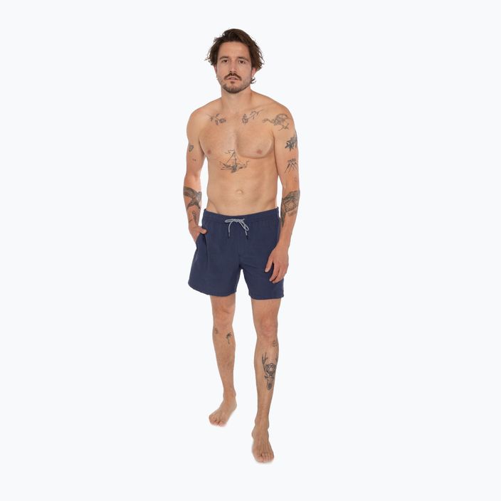 Мъжки къси панталони за плуване Protest Davey тъмно синьо P2711200 4