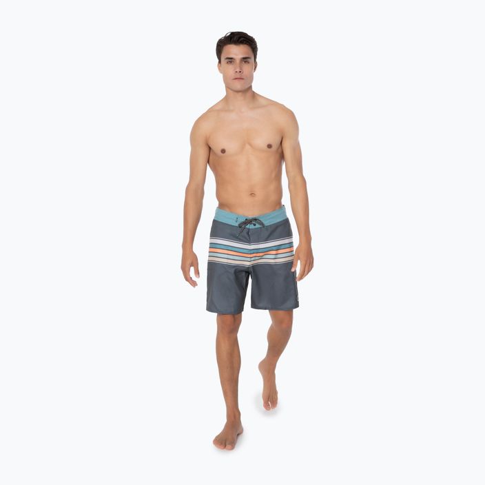 Мъжки къси панталони за плуване Protest Prtkalford зелен P2710821 4