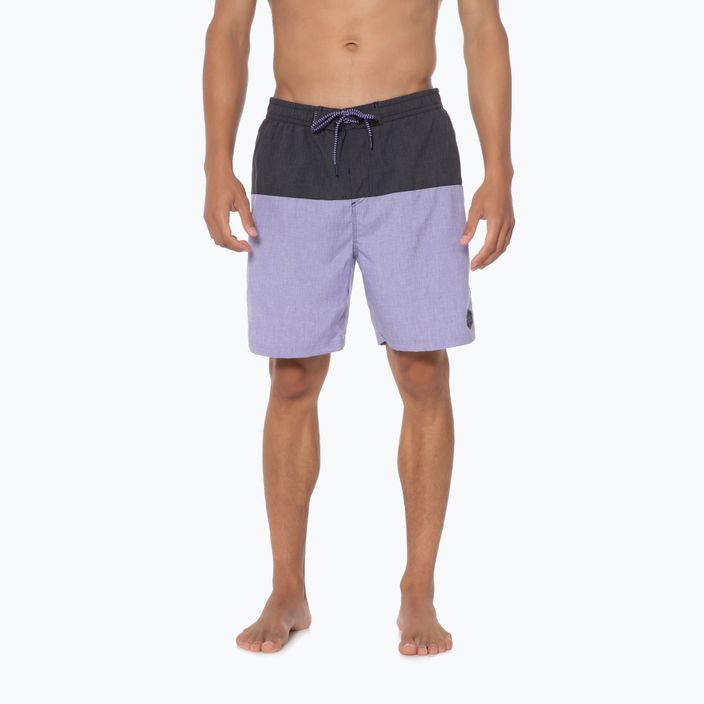 Мъжки къси панталони за плуване Protest Prtboydin лилаво P2711521 3