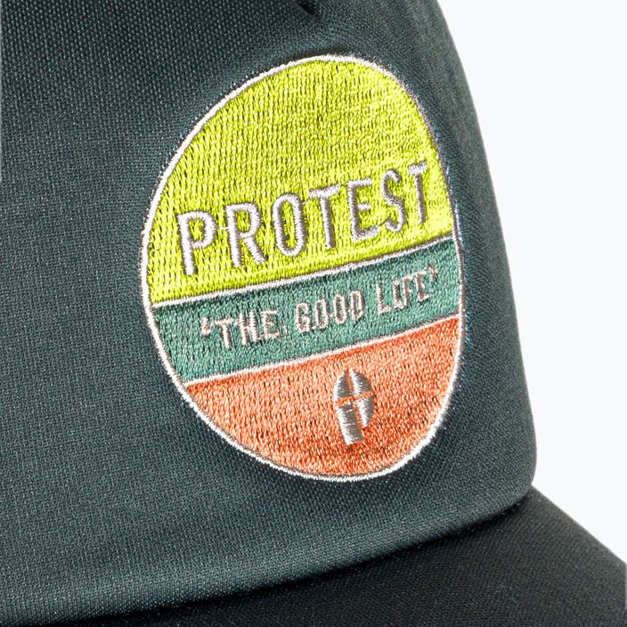 Мъжка бейзболна шапка Protest Prtlasia зелена P9711021 5