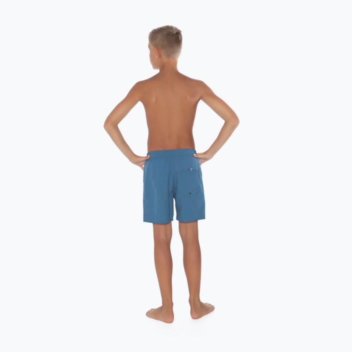 Детски къси панталони за плуване Protest Culture синьо P2810000 6