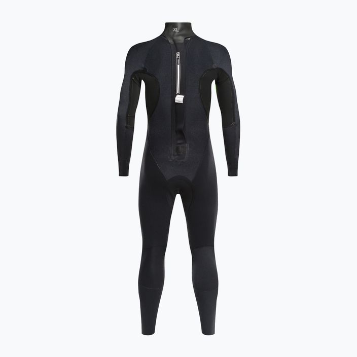 Мъжки костюм за триатлон Dare2Tri Mach3 0.7 black 21003M 5