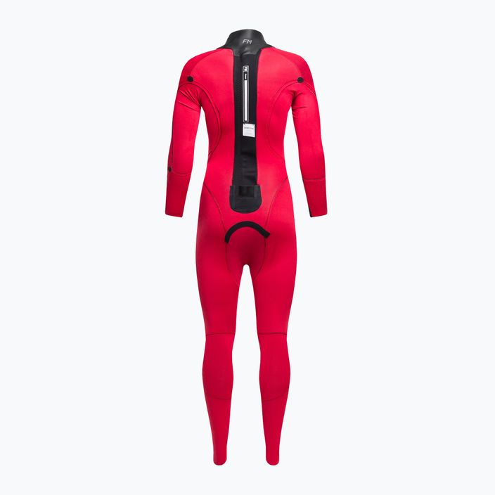 Дамски костюм за триатлон Dare2Tri Mach3 0.7 black 21004FXS 5