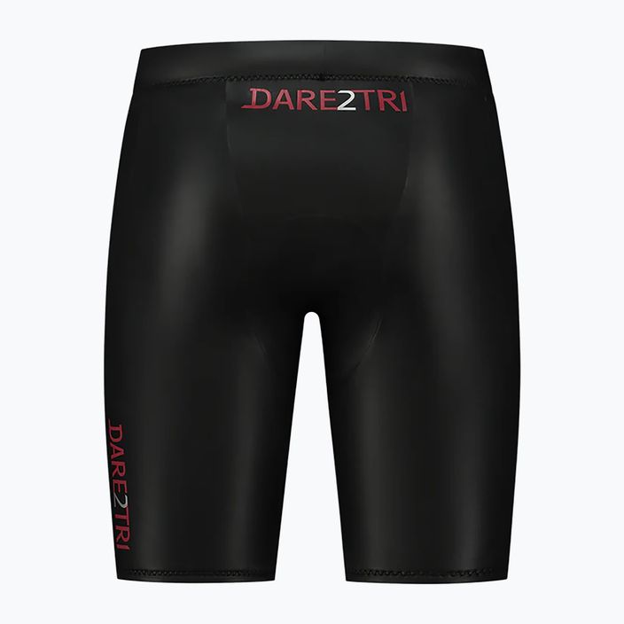 Dare2Tri Swimshort неопренови шорти черни