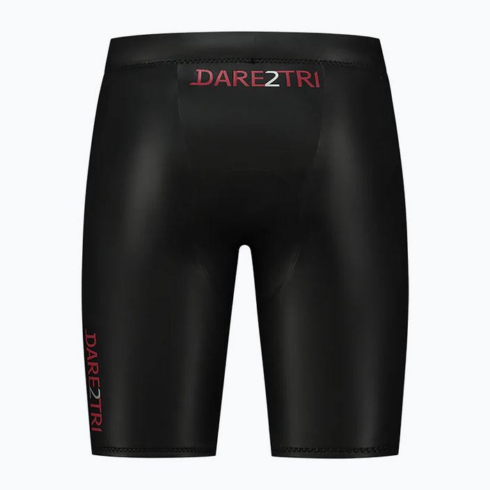 Неопренови къси панталони Dare2Tri Swimshort black