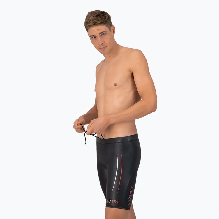 Dare2Tri Swimshort неопренови шорти черни 4