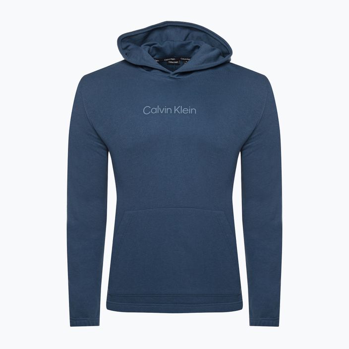 Мъжки Calvin Klein Hoodie DBZ crayon blue 5