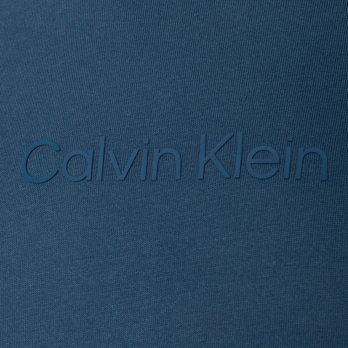 Мъжка тениска Calvin Klein crayon blue 7